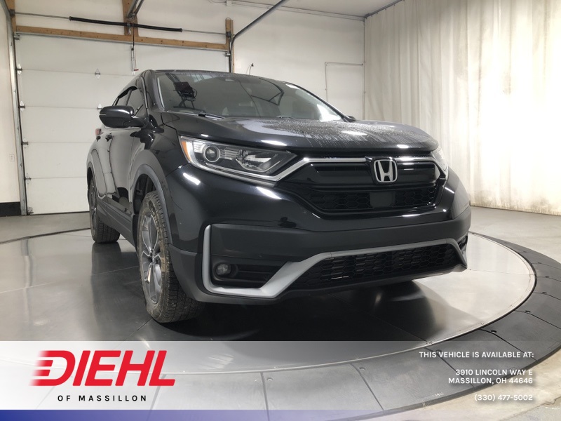 Used 2020 Honda CR-V SUV