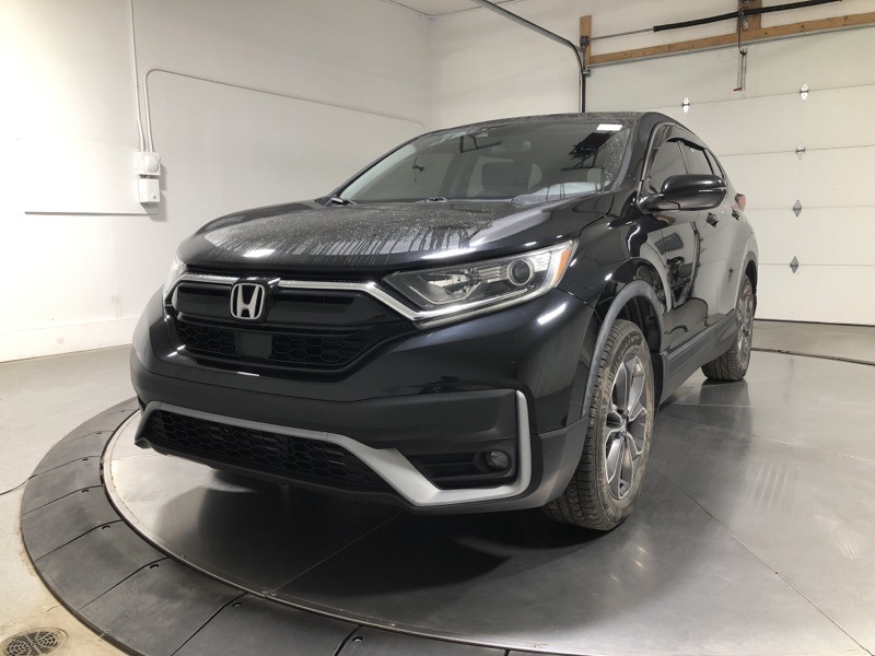 Used 2020 Honda CR-V SUV