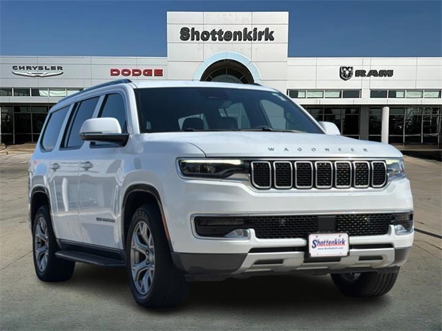 2022 Jeep Wagoneer Series II