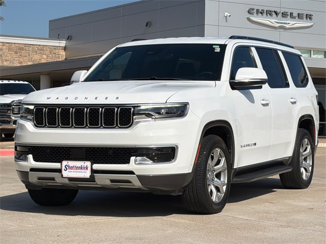 2022 Jeep Wagoneer Series II photo 2