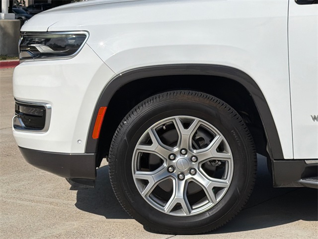 2022 Jeep Wagoneer Series II photo 4