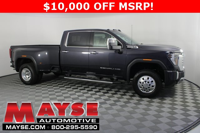 2026 GMC Sierra 3500HD Denali