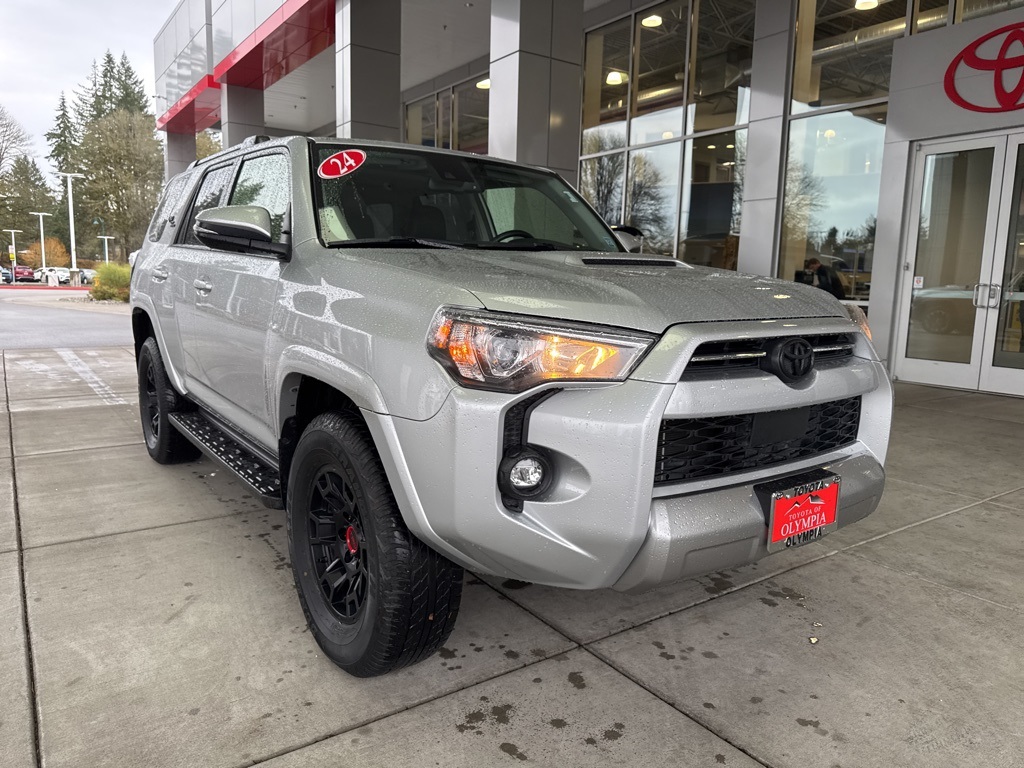 2024 Toyota 4Runner TRD Off-Road Premium's photo