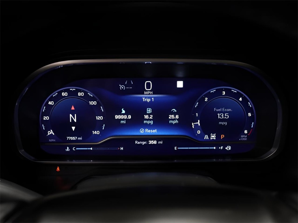 2023 Chevrolet Suburban Z71 photo 3