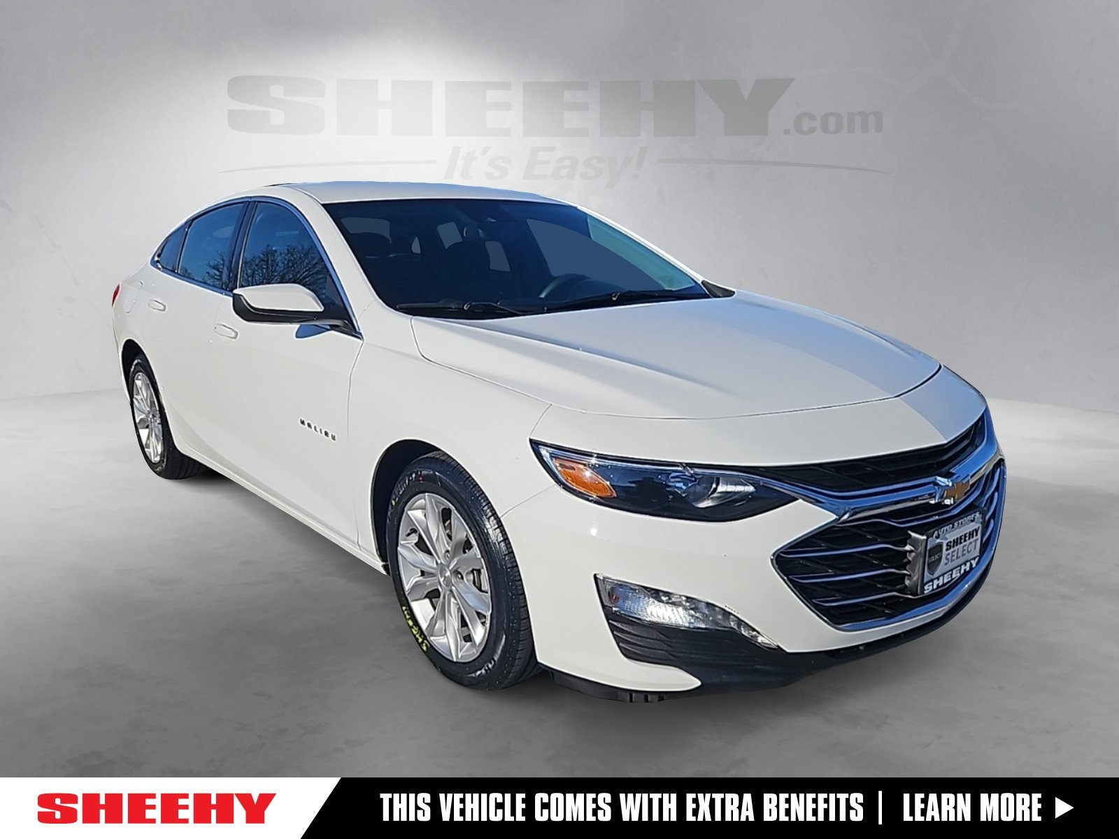 2024 Chevrolet Malibu 1LT's photo