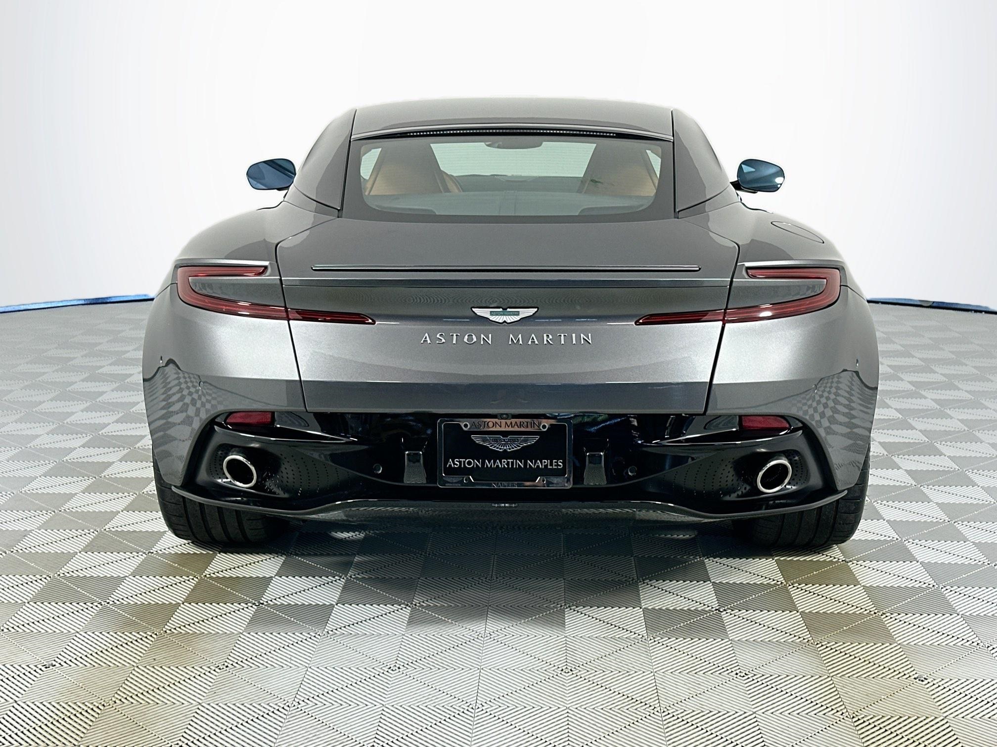 used 2024 Aston Martin DB12 car, priced at $249,998