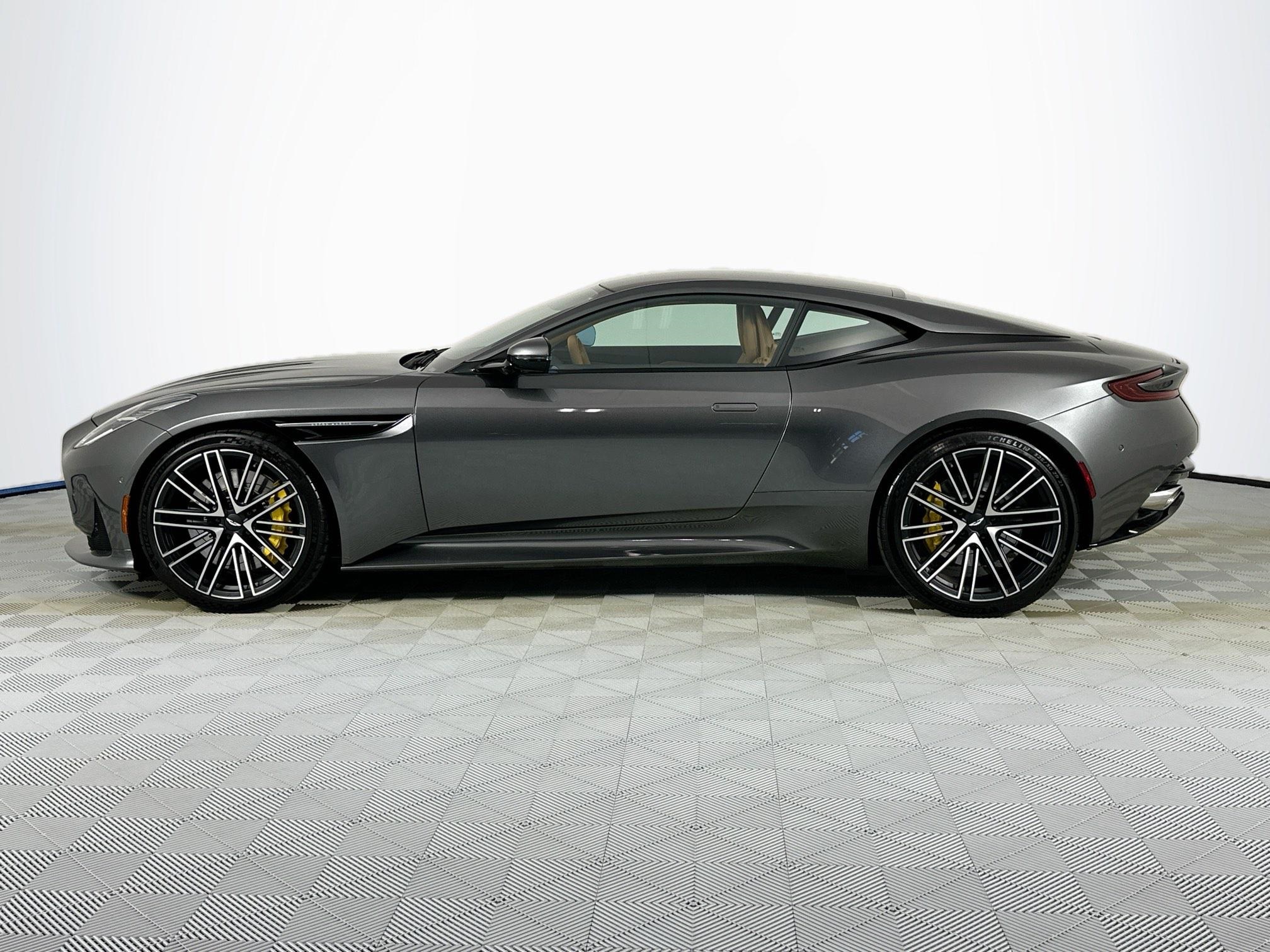 used 2024 Aston Martin DB12 car, priced at $249,998