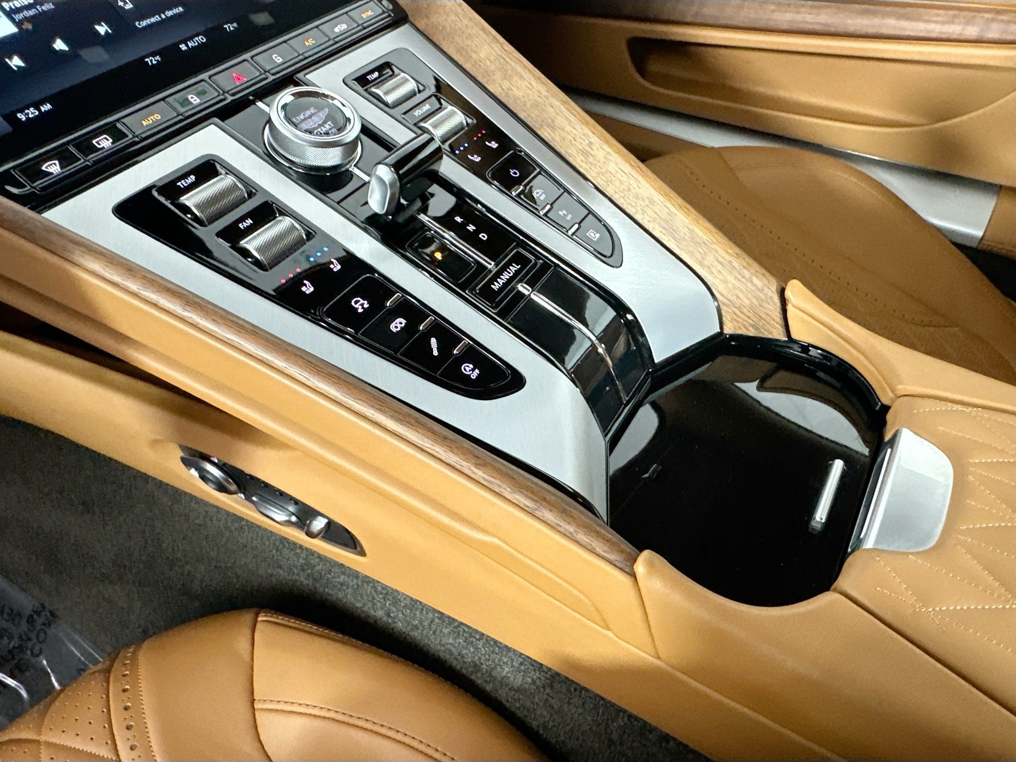 used 2024 Aston Martin DB12 car, priced at $249,998