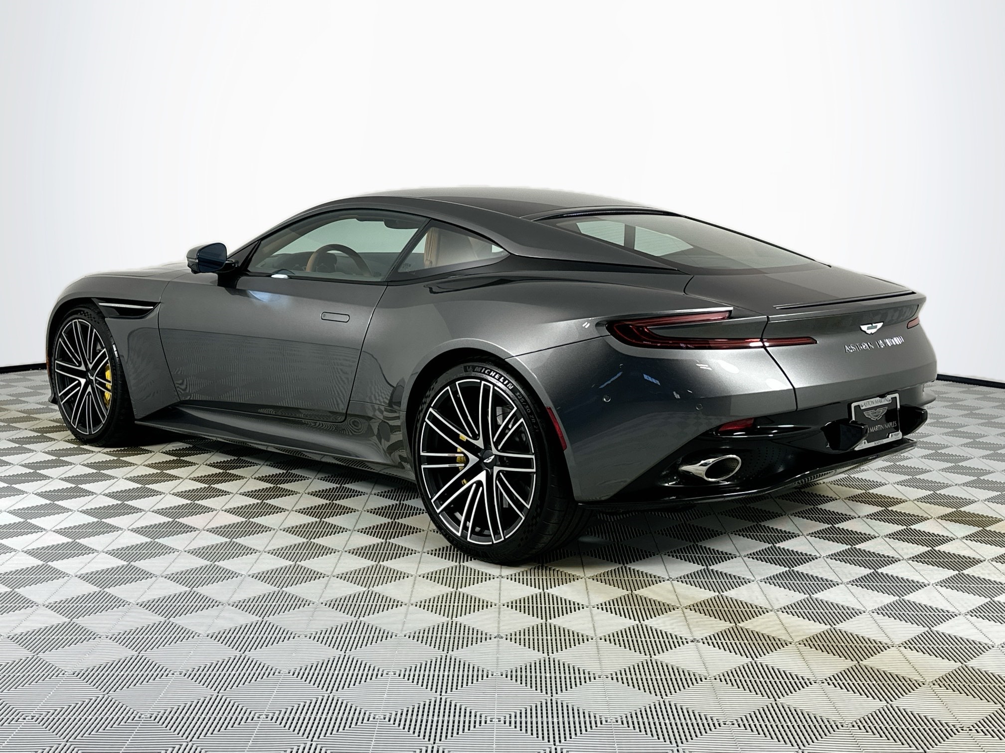 used 2024 Aston Martin DB12 car, priced at $249,998