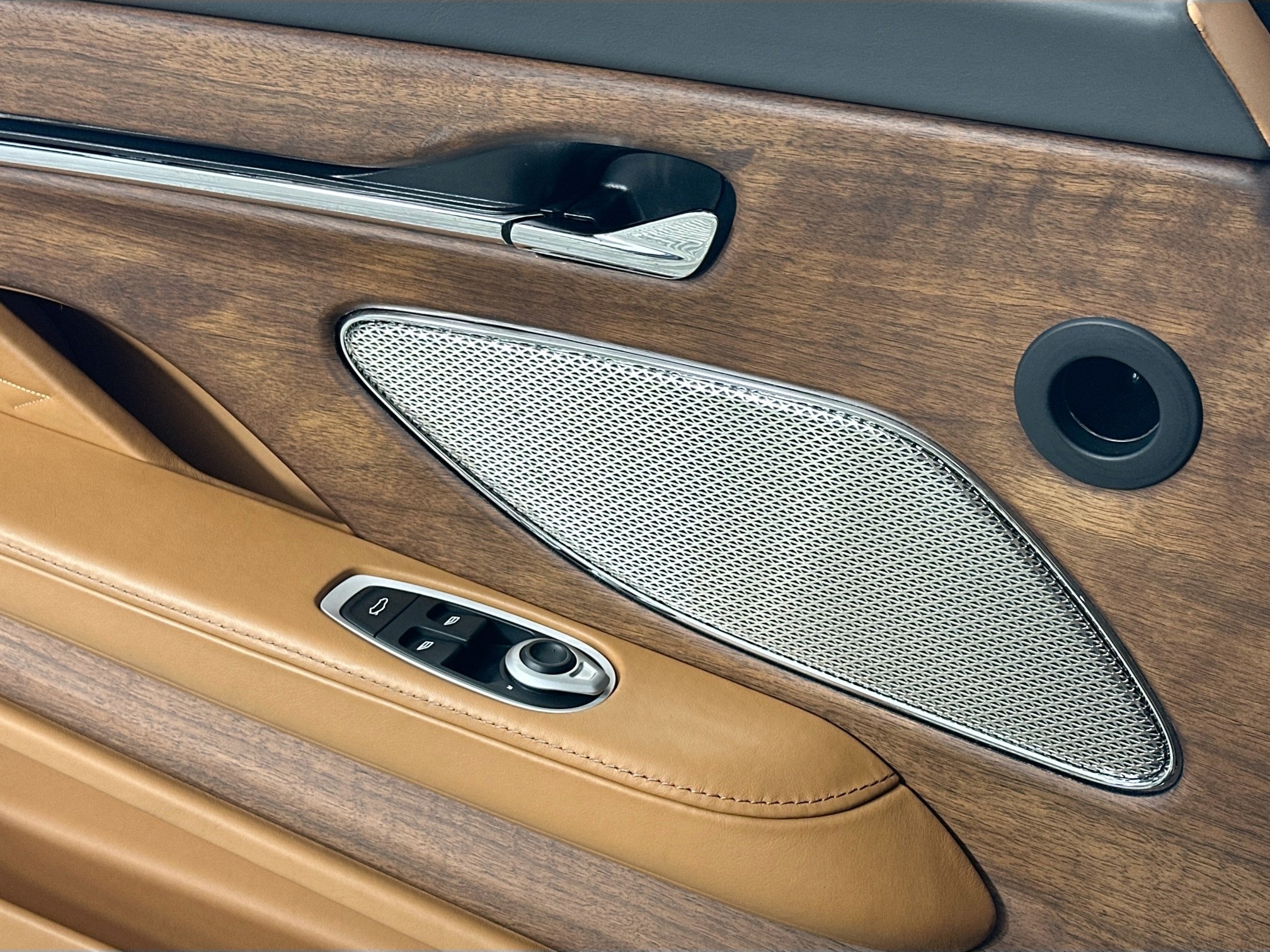 used 2024 Aston Martin DB12 car, priced at $249,998