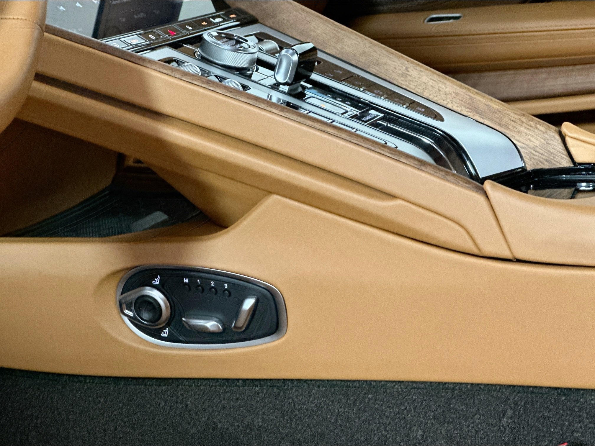 used 2024 Aston Martin DB12 car, priced at $249,998