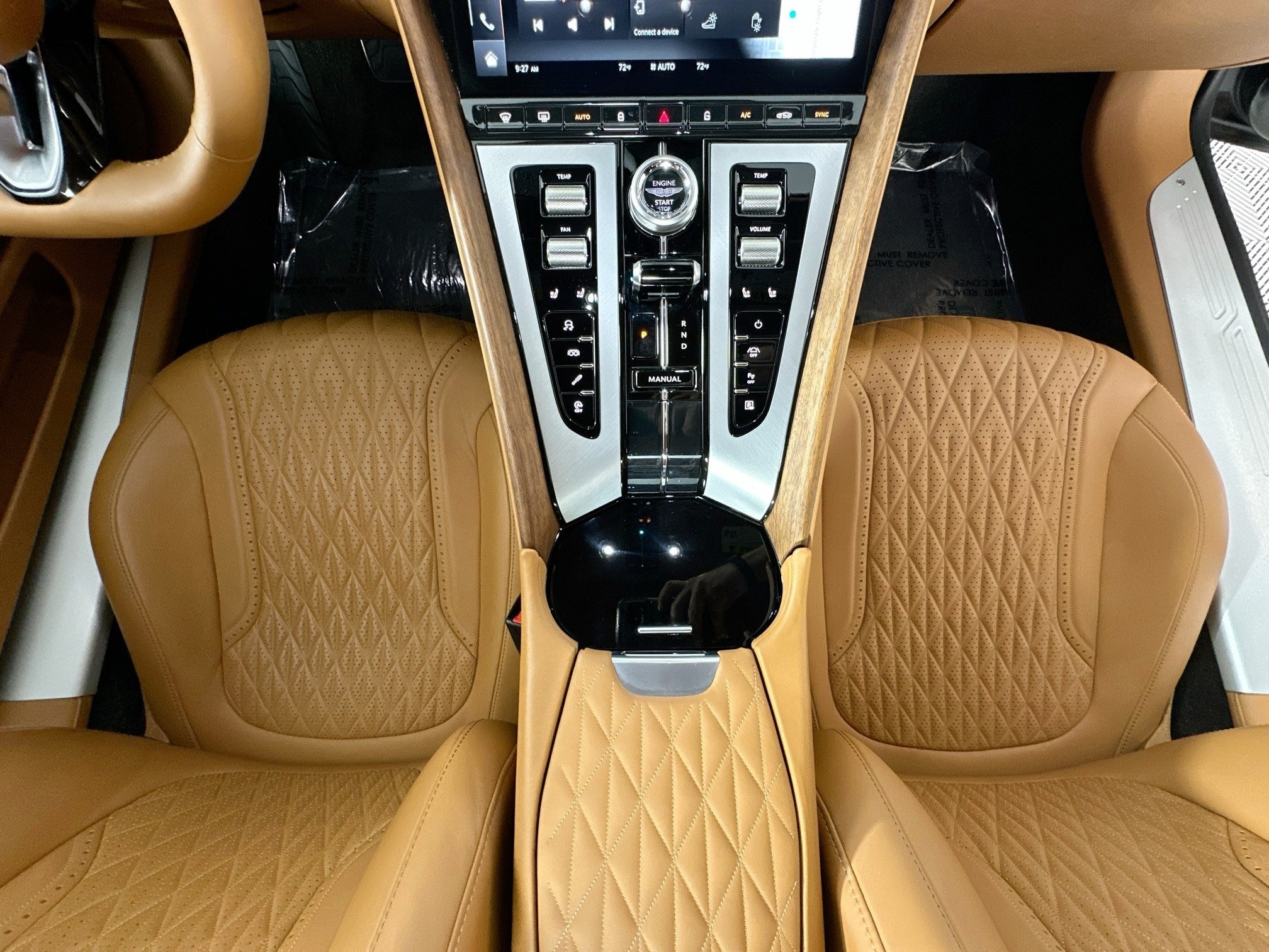 used 2024 Aston Martin DB12 car, priced at $249,998