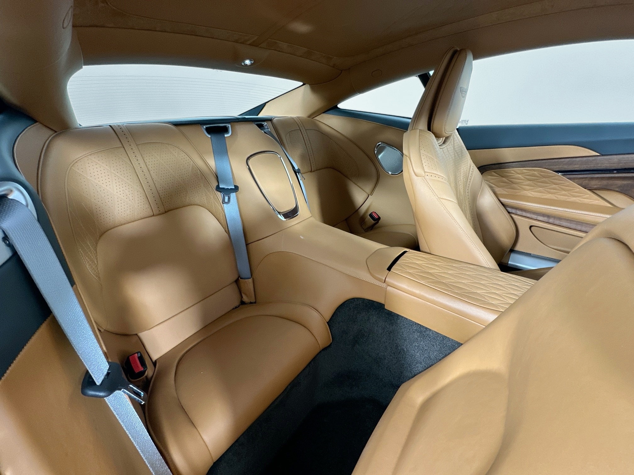 used 2024 Aston Martin DB12 car, priced at $249,998