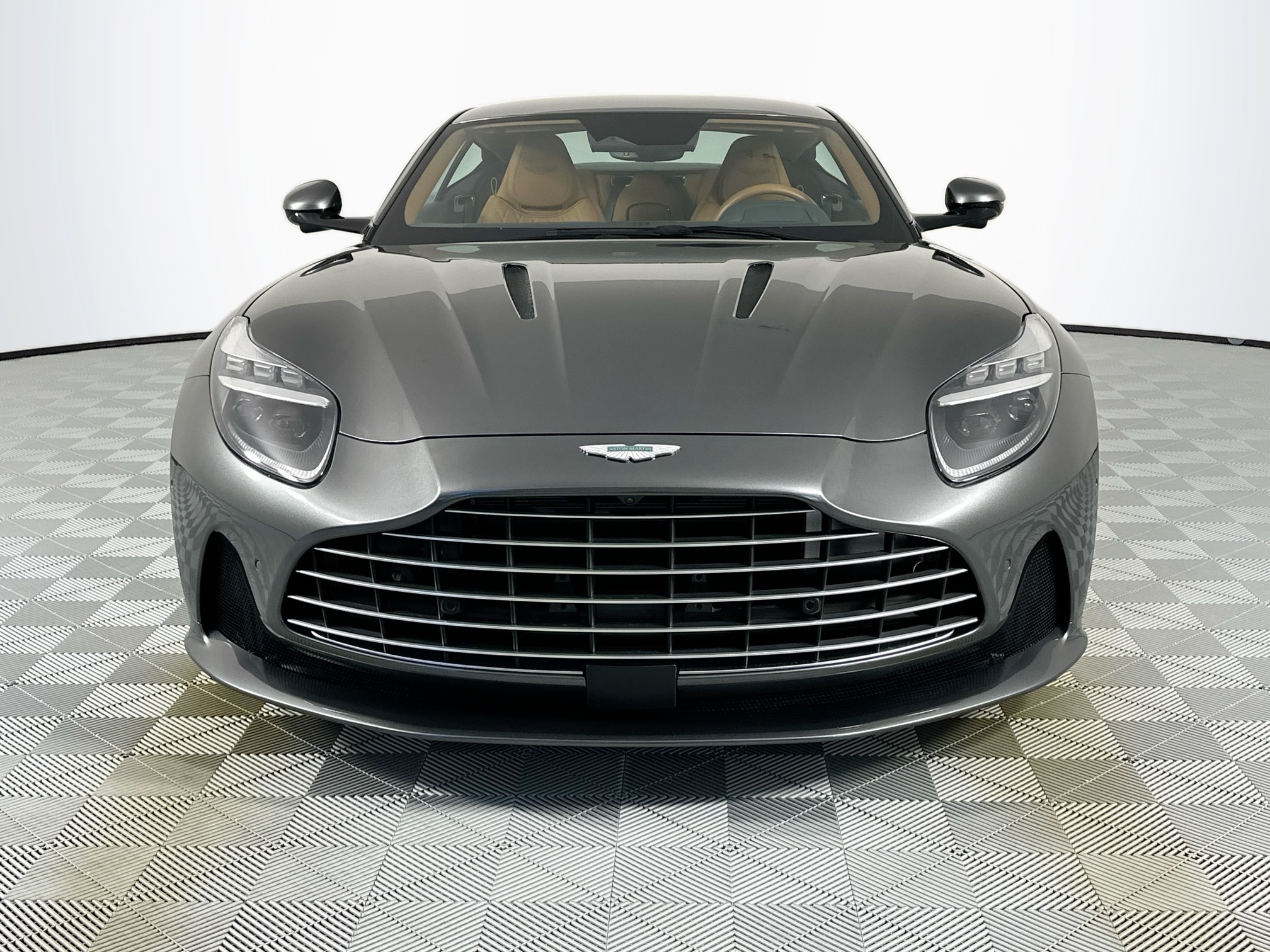 used 2024 Aston Martin DB12 car, priced at $249,998