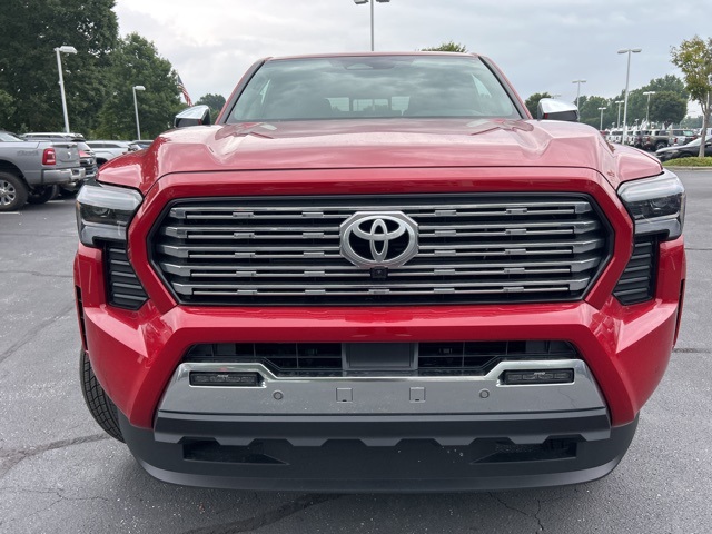 2025 Toyota Tacoma Limited Double Cab photo 2