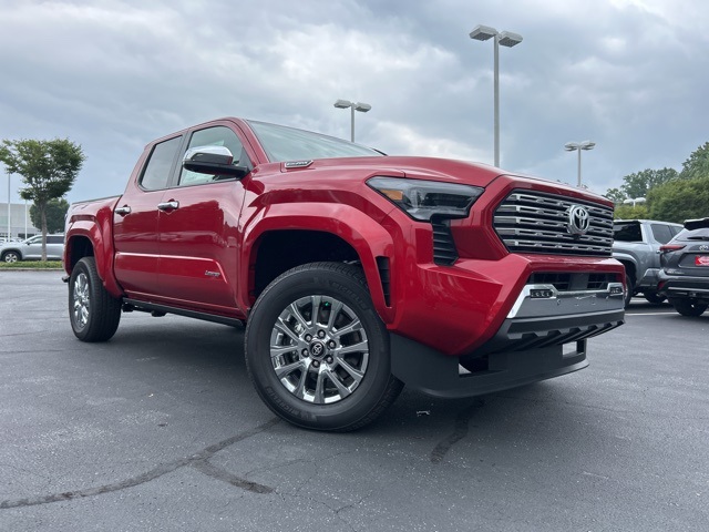 2025 Toyota Tacoma Limited Double Cab photo 3