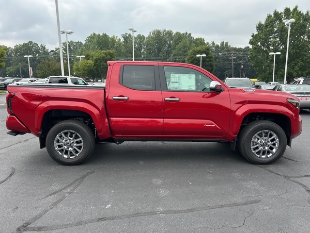 2025 Toyota Tacoma Limited Double Cab photo 4