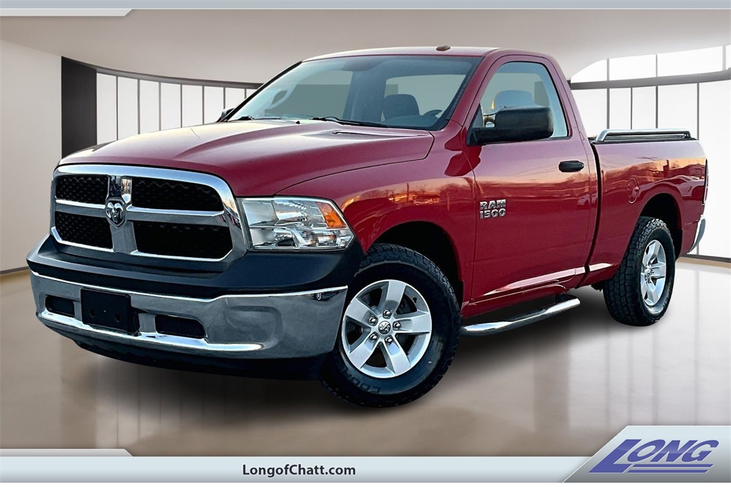 2013 RAM Ram 1500 Pickup Tradesman