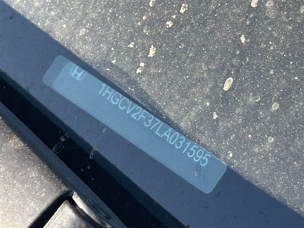 used 2020 Honda Accord car, priced at $22,297