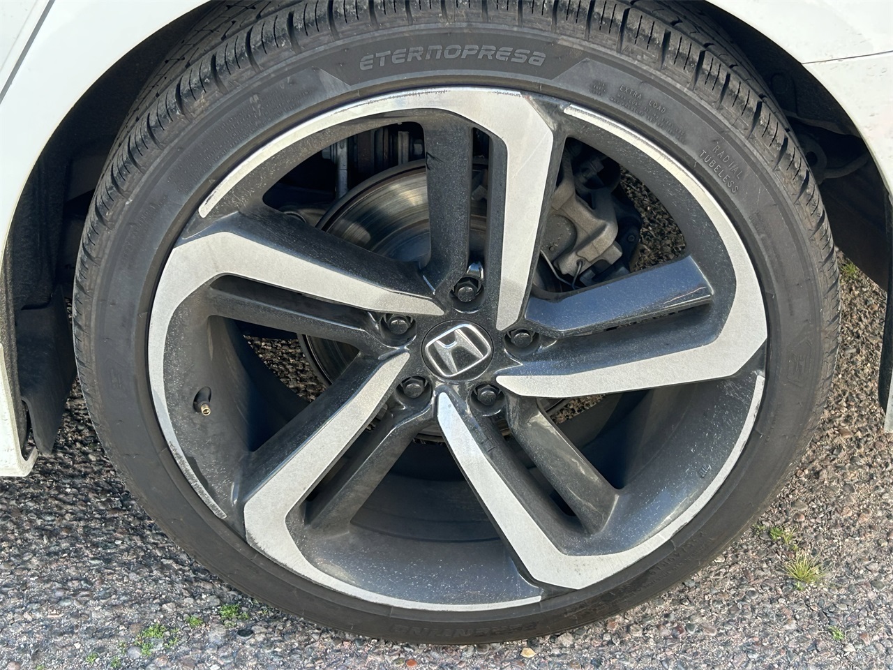 used 2020 Honda Accord car, priced at $22,297