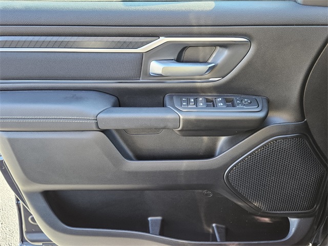 2026 Ram 1500 Lone Star Crew Cab 4x4 5'7" Box