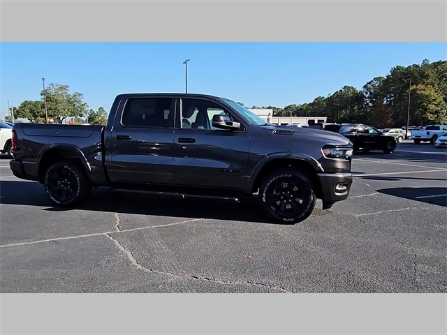 2026 Ram 1500 Lone Star Crew Cab 4x4 5'7" Box