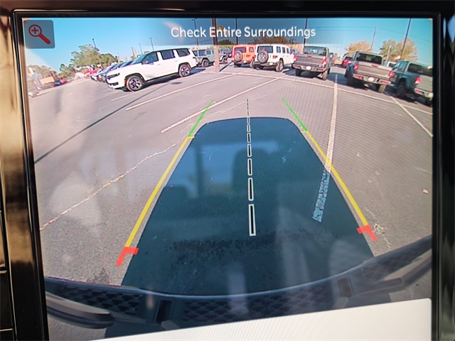 2026 Ram 1500 Lone Star Crew Cab 4x4 5'7" Box