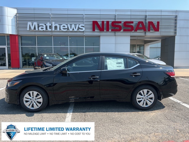 2025 Nissan Sentra S