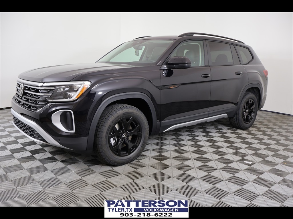 2026 Volkswagen Atlas Atlas Peak Edition's photo