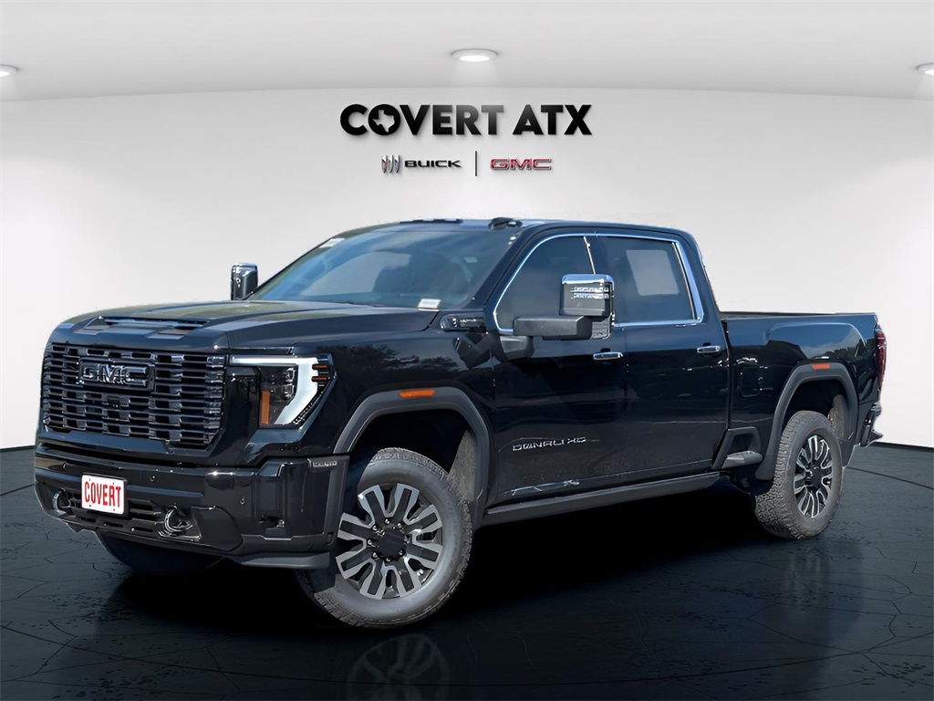 2025 GMC Sierra 2500HD Denali Ultimate
