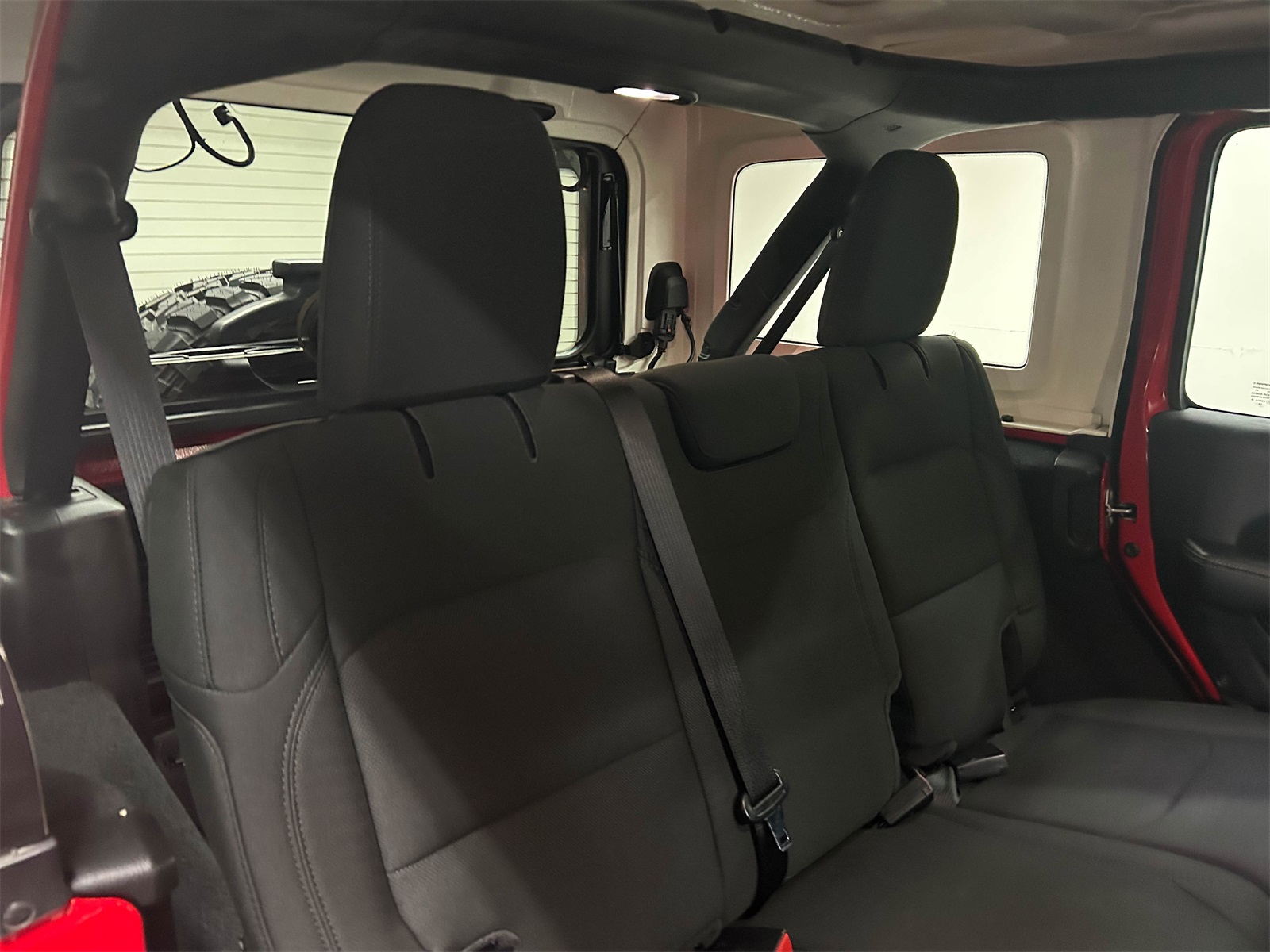 used 2020 Jeep Wrangler car, priced at $22,788