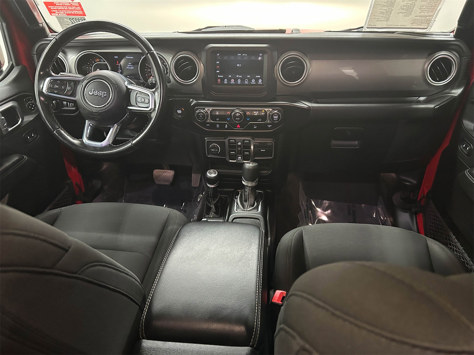 used 2020 Jeep Wrangler car, priced at $22,788