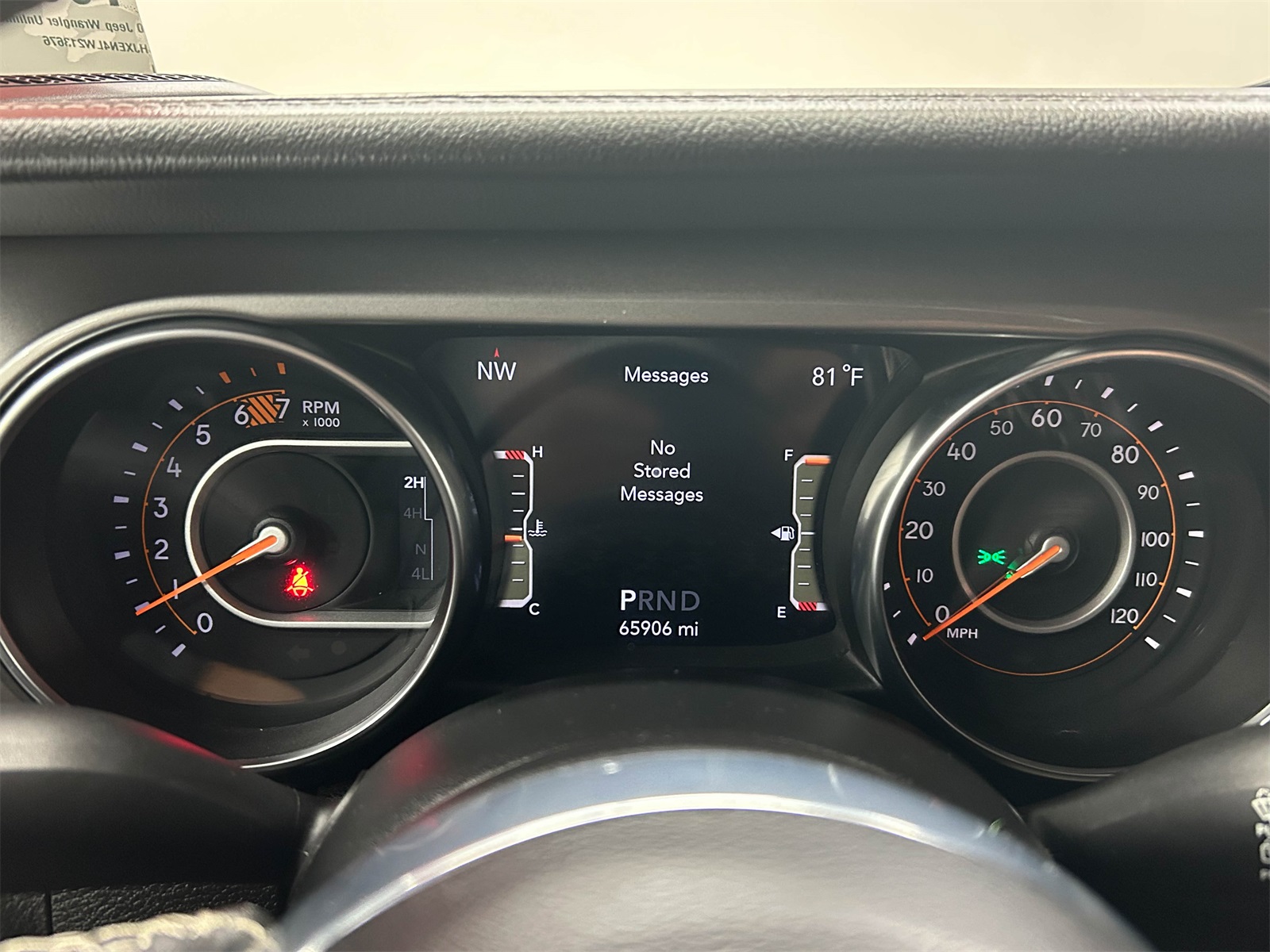 used 2020 Jeep Wrangler car, priced at $22,788