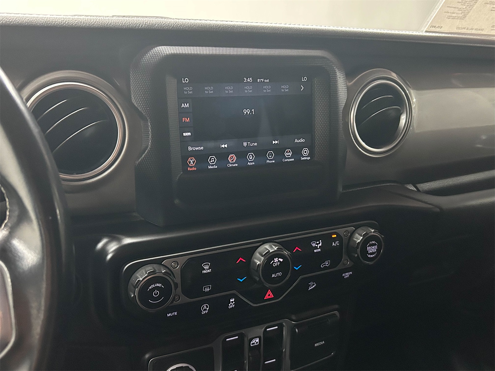 used 2020 Jeep Wrangler car, priced at $22,788