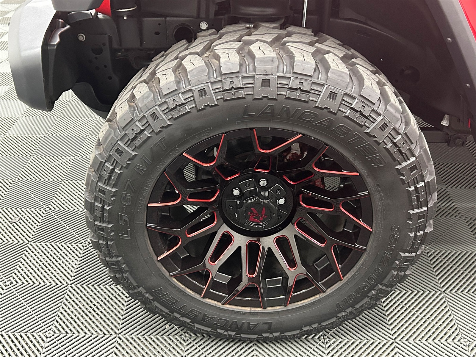 used 2020 Jeep Wrangler car, priced at $22,788
