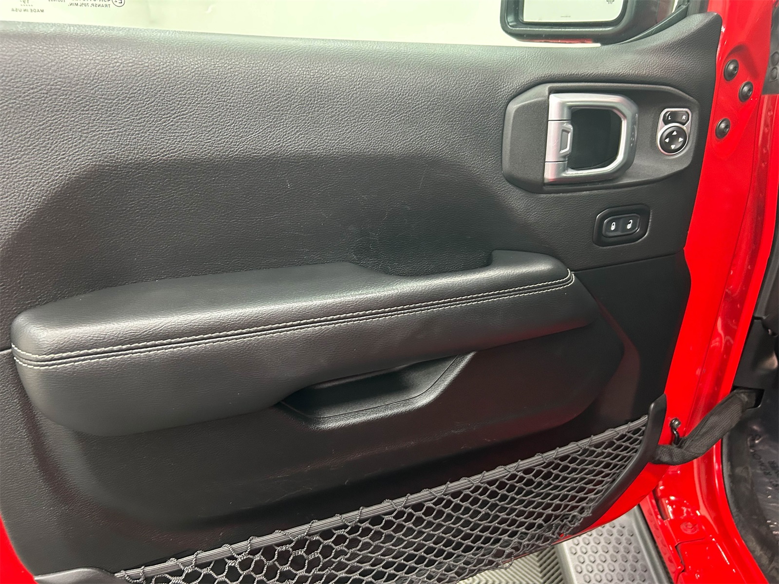 used 2020 Jeep Wrangler car, priced at $22,788