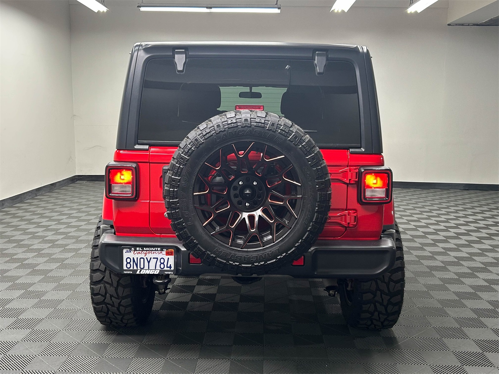 used 2020 Jeep Wrangler car, priced at $22,788