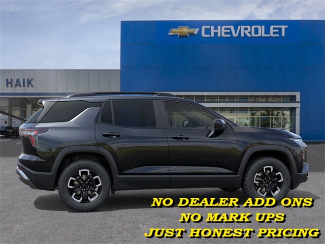 2026 Chevrolet Equinox ACTIV photo 2