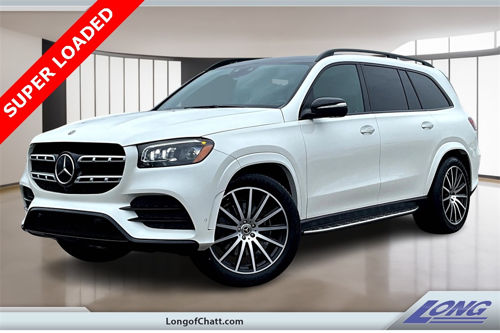 2022 Mercedes-Benz GLS