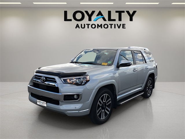 Used 2023 Toyota 4Runner SUV