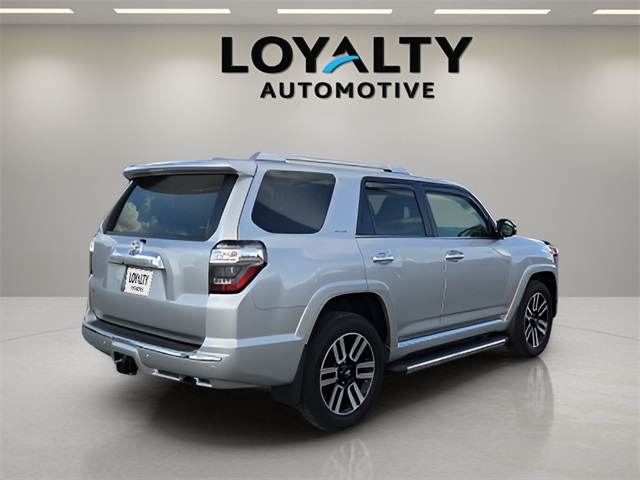 Used 2023 Toyota 4Runner SUV