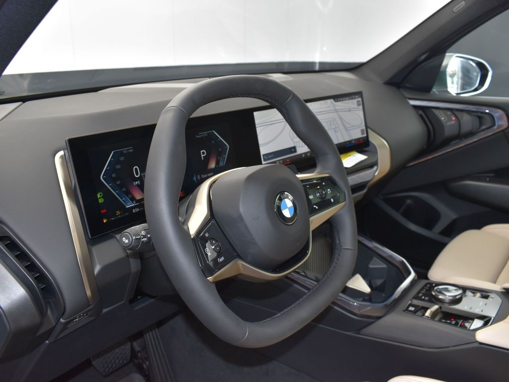 2025 Skyscraper Gray Metallic BMW X3 30 xDrive AWD SUV