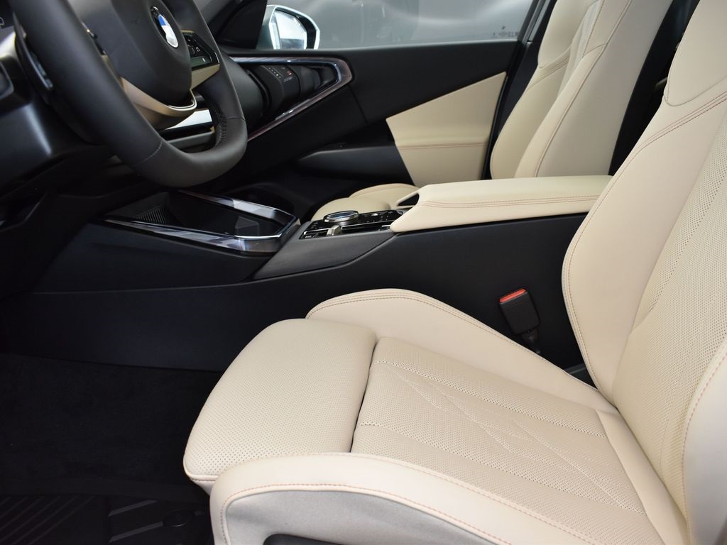 2025 Skyscraper Gray Metallic BMW X3 30 xDrive AWD SUV