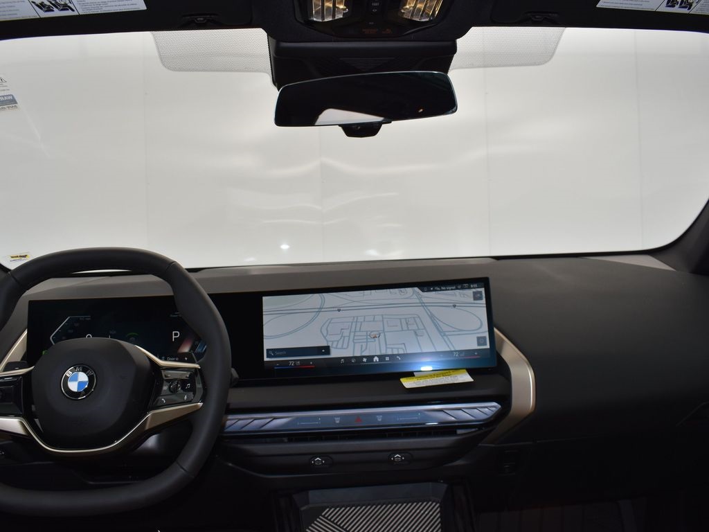 2025 Skyscraper Gray Metallic BMW X3 30 xDrive AWD SUV