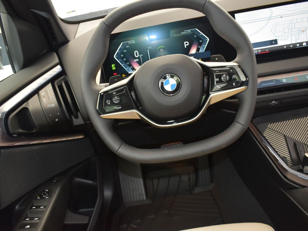 2025 Skyscraper Gray Metallic BMW X3 30 xDrive AWD SUV
