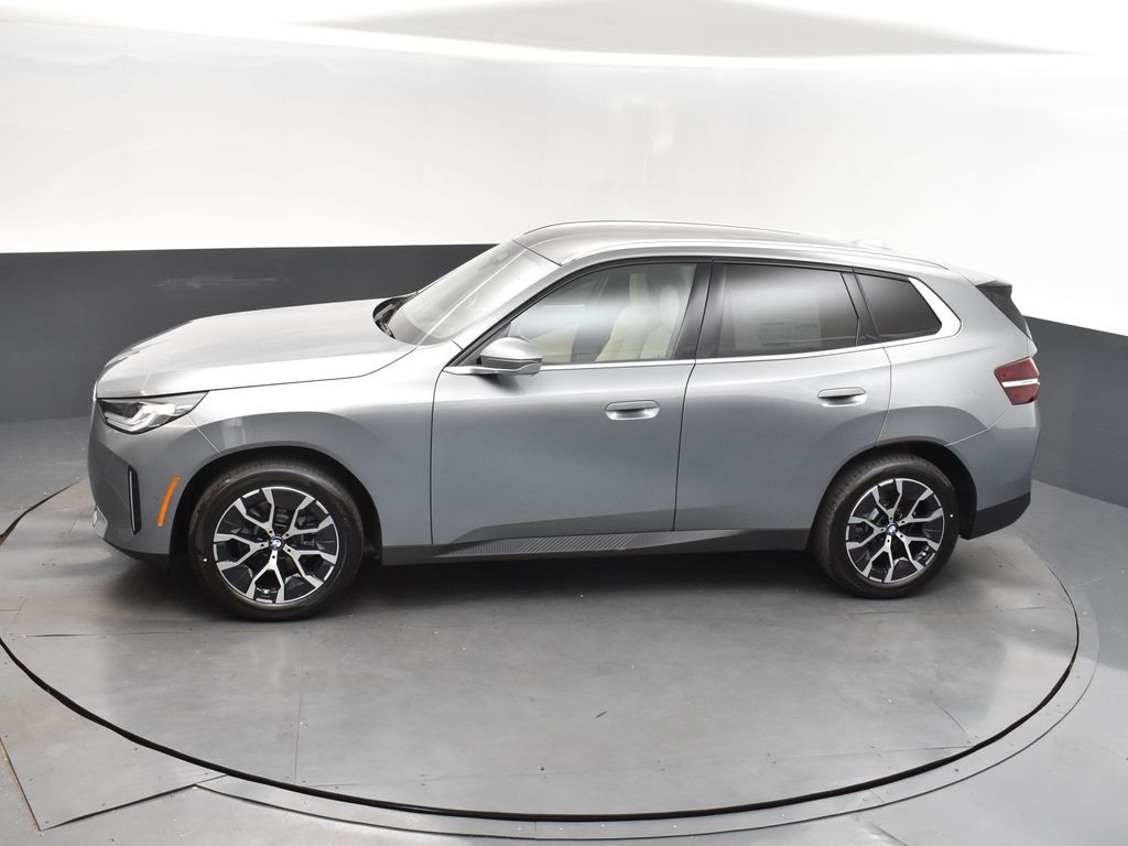 2025 Skyscraper Gray Metallic BMW X3 30 xDrive AWD SUV