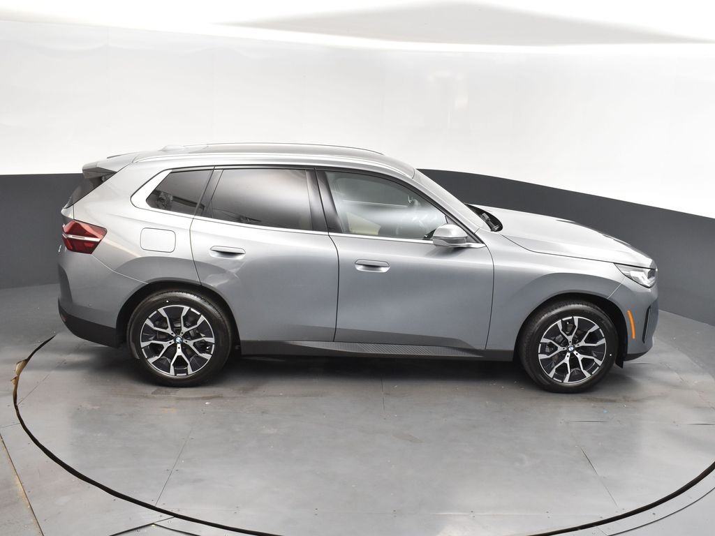 2025 Skyscraper Gray Metallic BMW X3 30 xDrive AWD SUV