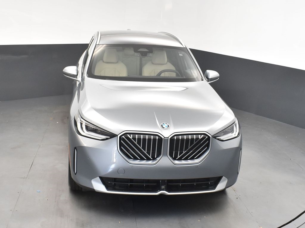 2025 Skyscraper Gray Metallic BMW X3 30 xDrive AWD SUV