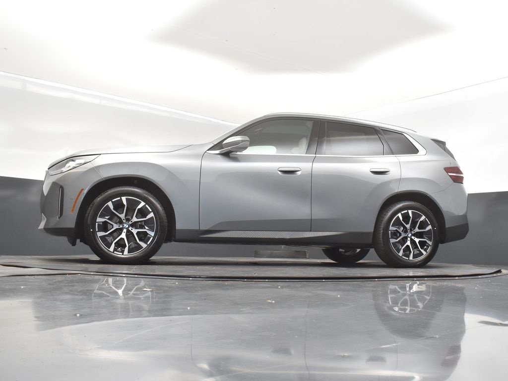 2025 Skyscraper Gray Metallic BMW X3 30 xDrive AWD SUV