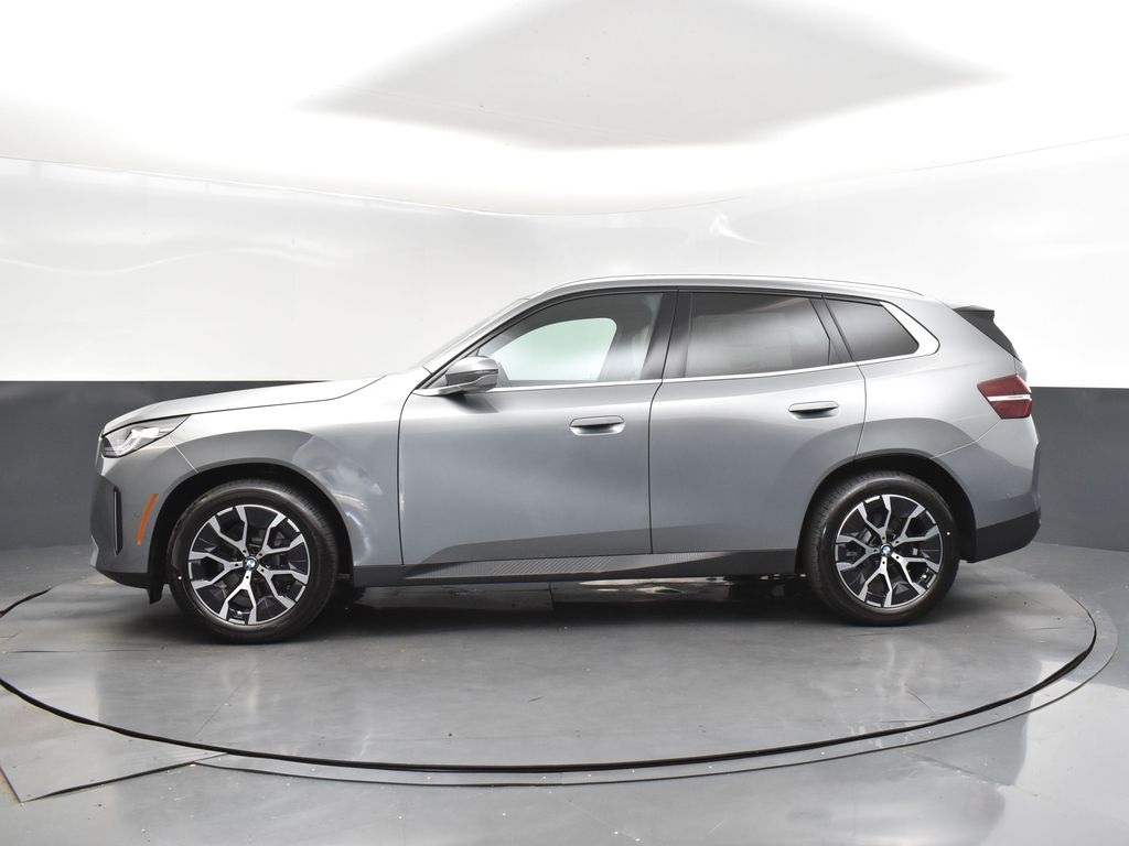 2025 Skyscraper Gray Metallic BMW X3 30 xDrive AWD SUV